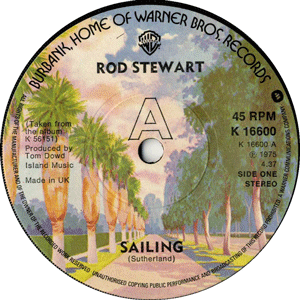 Warner Bros K 16600